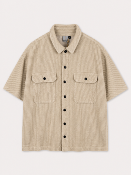 PRJCT AMS - Jacket - Beige - size: S
