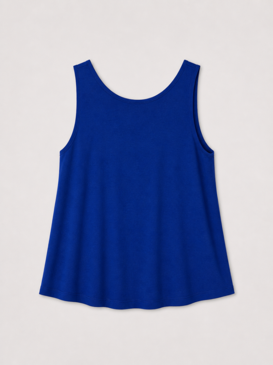 Lilly Pulitzer Tank Top M Blue
