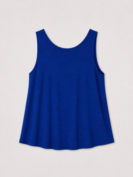 Lilly Pulitzer Tank Top M Blue