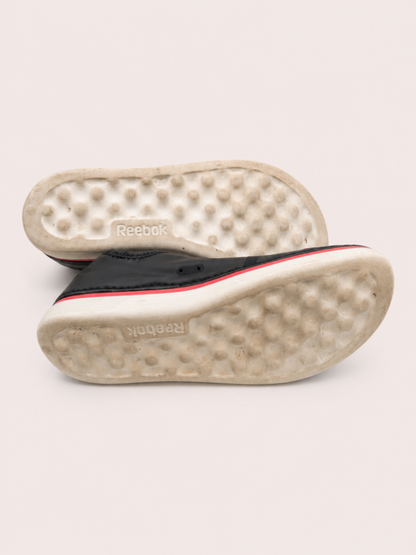 Reebok Shoes 43 Black with pink accents