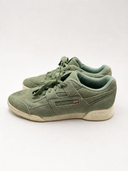 Reebok Sneakers 42.5 Light Green