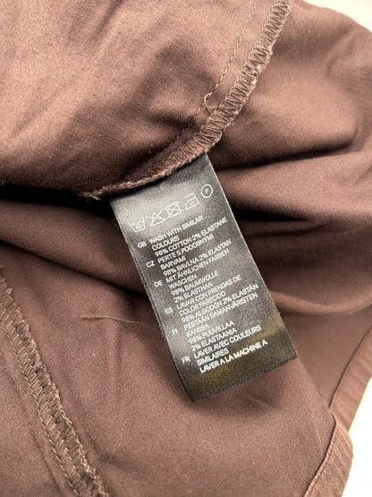 H&M Blouse 44 Brown