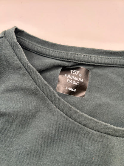 Lager 157 T-Shirt Large Green