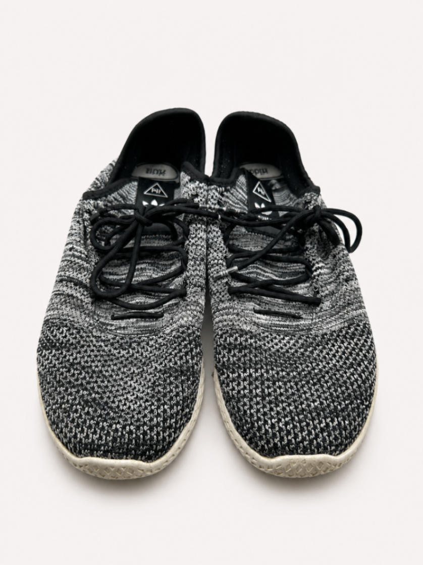 adidas Sneakers 44 Black, Gray, White