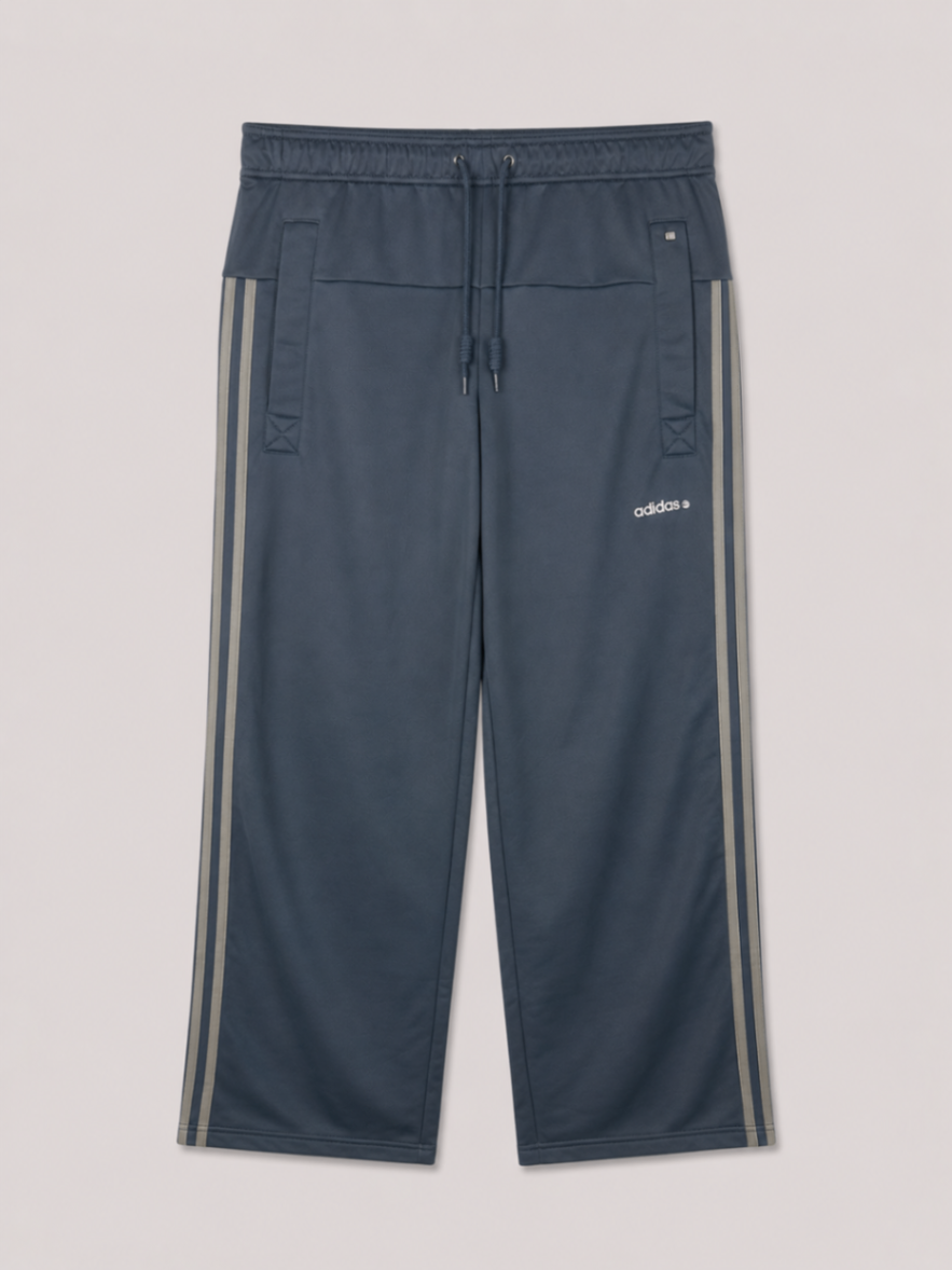 adidas - Track Pants - Gray - size: M