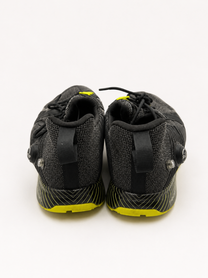 Reebok Sneakers 43 Black and yellow