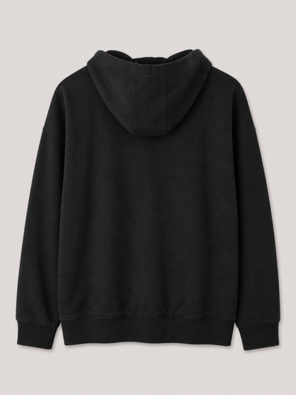 adidas Hoodie M Black