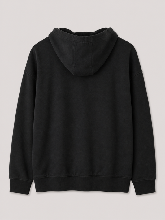 adidas Hoodie M Black