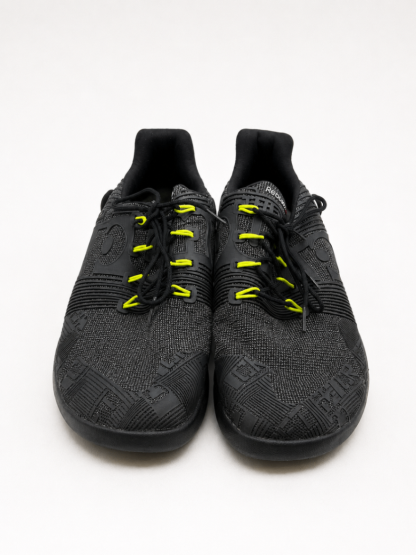 Reebok Sneakers 43 Black and yellow