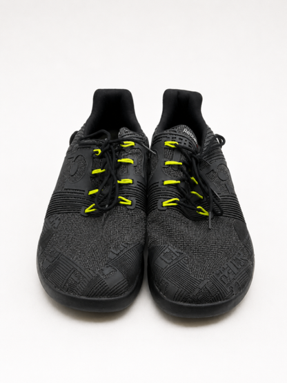 Reebok Sneakers 43 Black and yellow