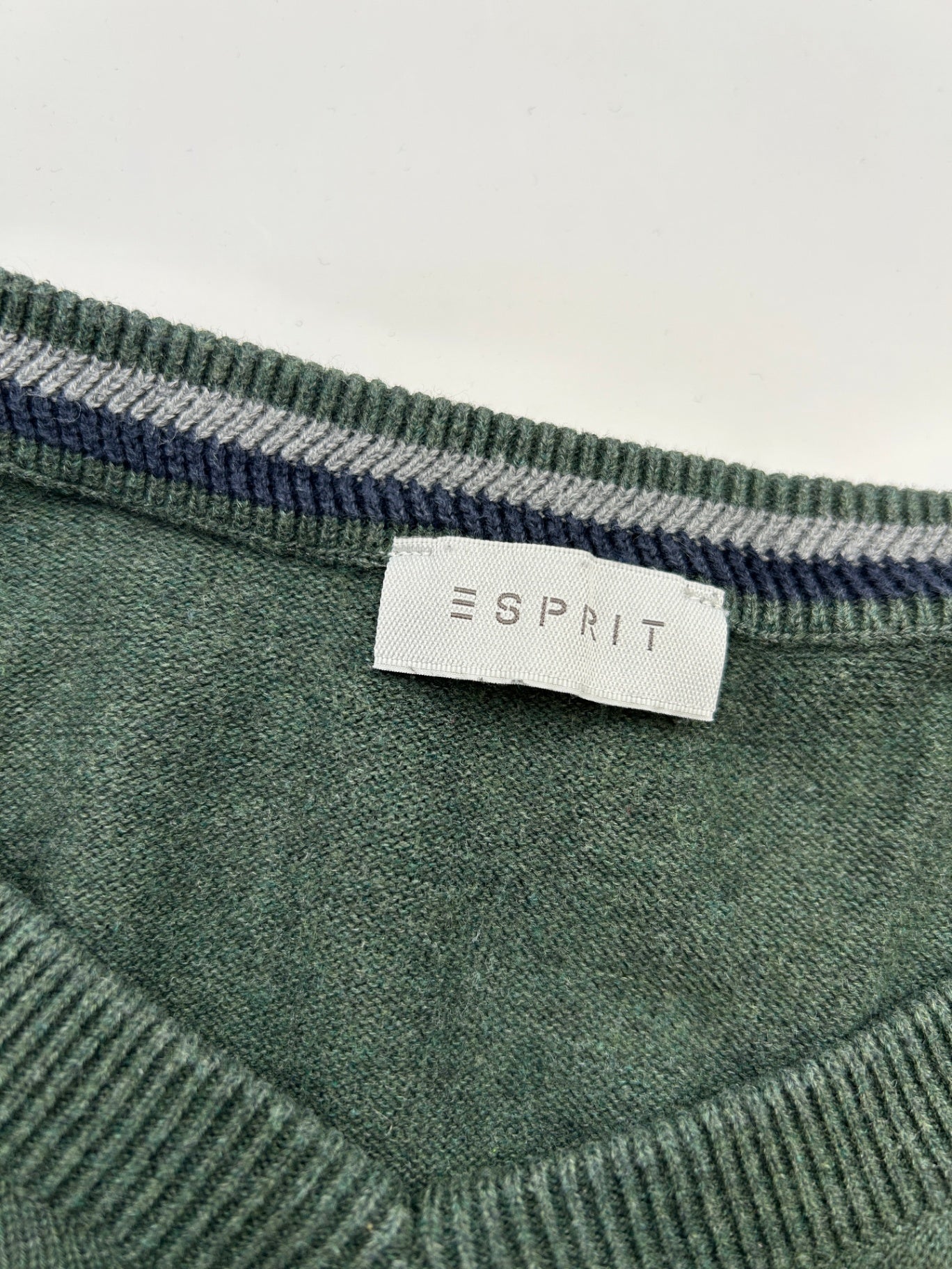 Esprit Sweater XL Dark Green
