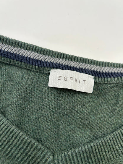 Esprit Sweater XL Dark Green