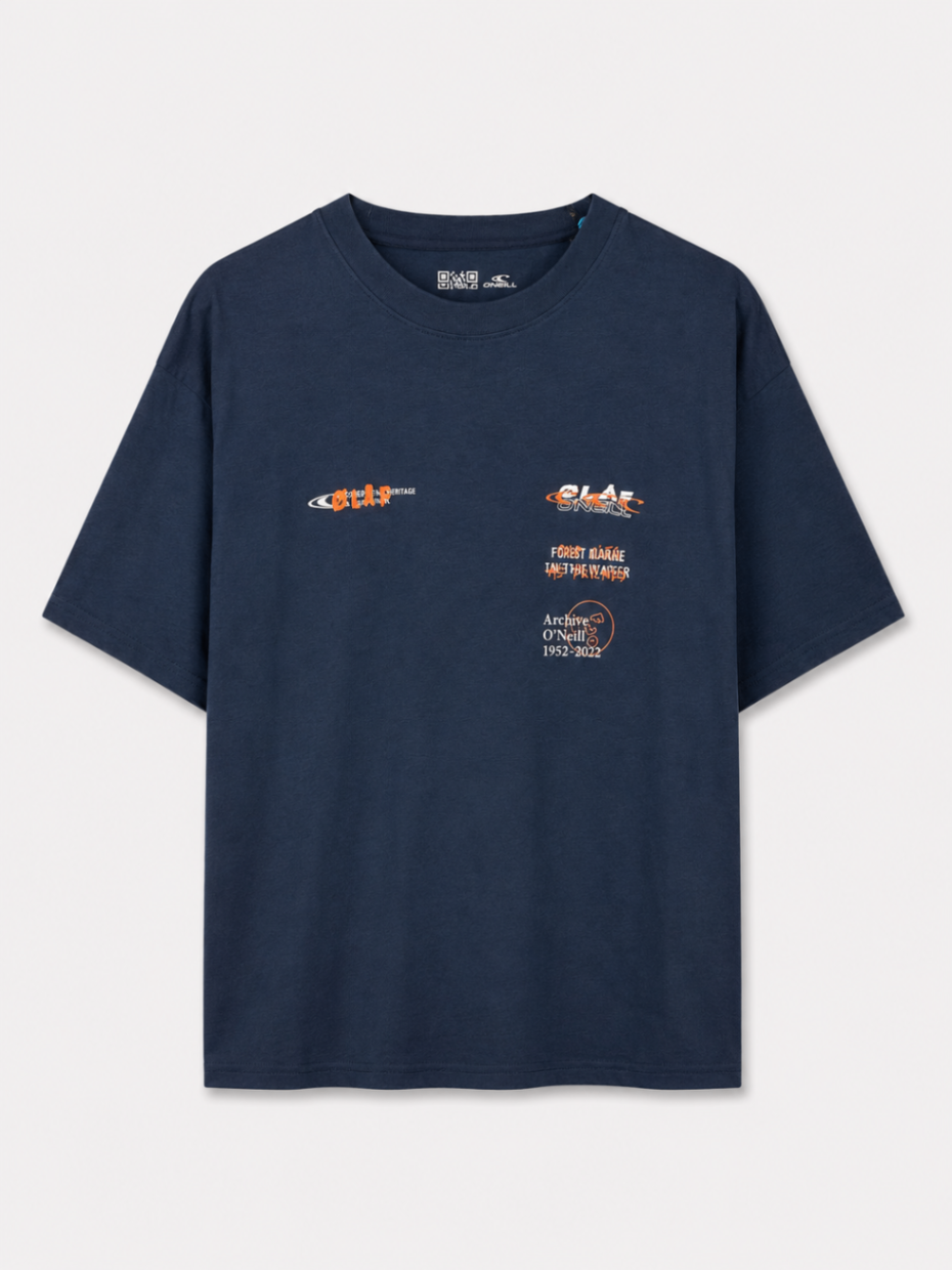 O'Neill - T-Shirt - Navy - size: XL