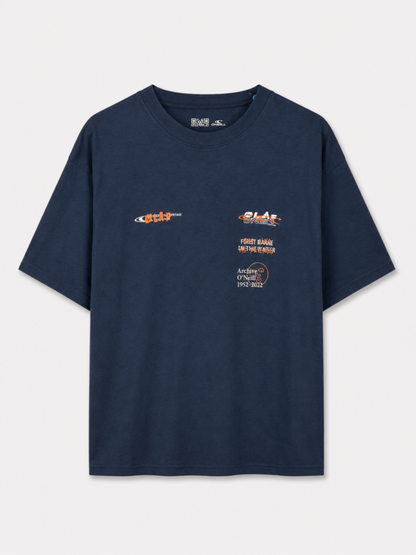 O'Neill - T-Shirt - Navy - size: XL