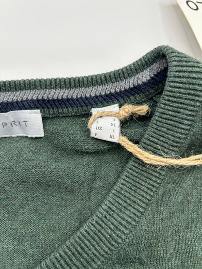Esprit Sweater XL Dark Green