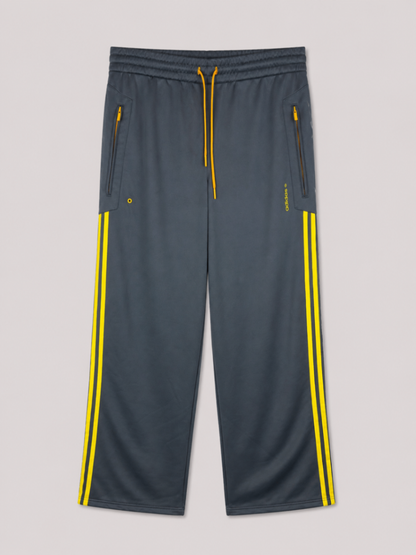 adidas - Sweatpants - Gray - size: M