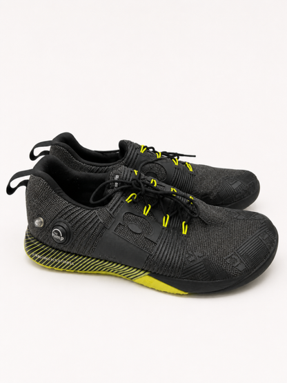 Reebok Sneakers 43 Black and yellow