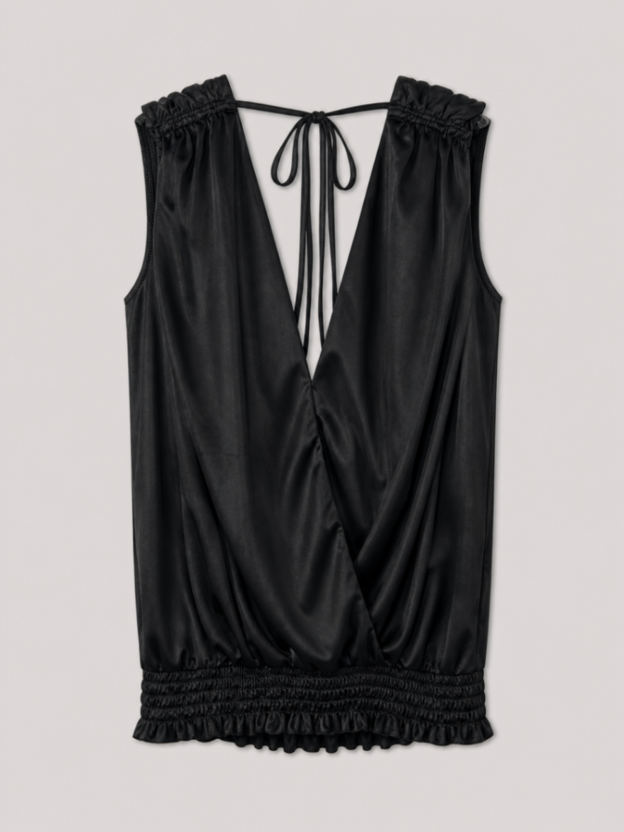 Saints & Mortals 'Roxy' Tank Top - Size S