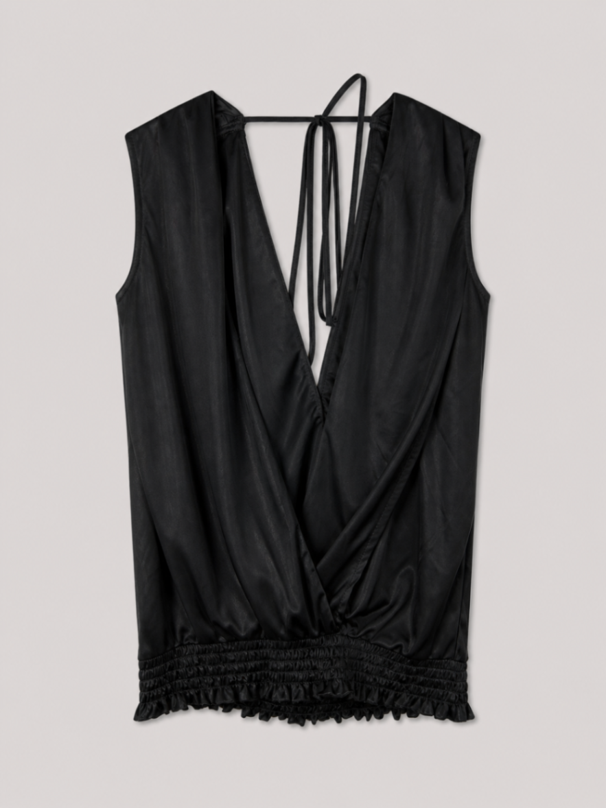 Saints & Mortals 'Roxy' Tank Top - Size S