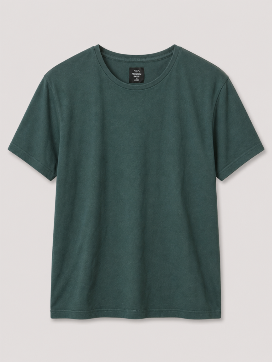 Lager 157 T-Shirt Large Green