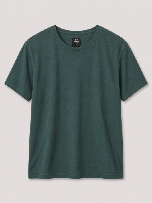 Lager 157 T-Shirt Large Green