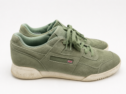 Reebok Sneakers 42.5 Light Green