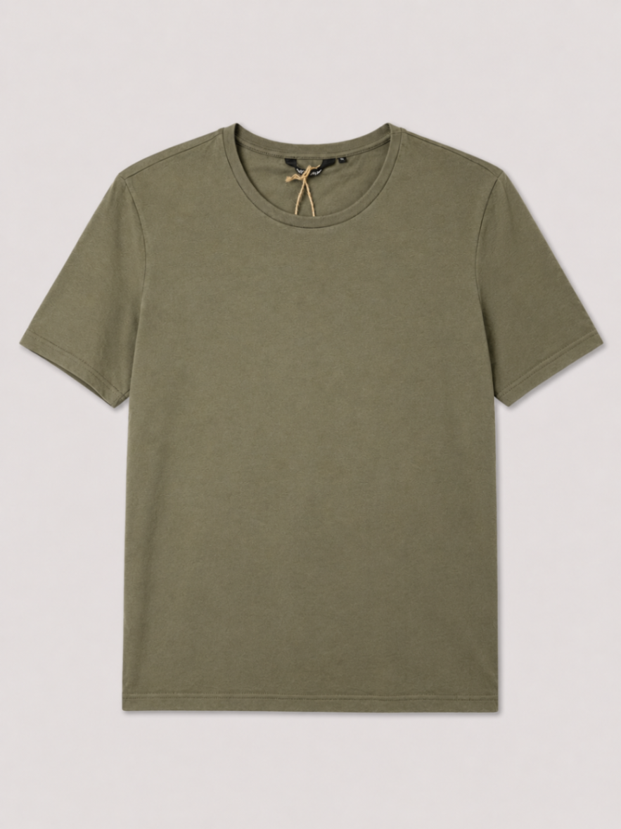 PRJCT AMS - T-Shirt - Green - size: XL