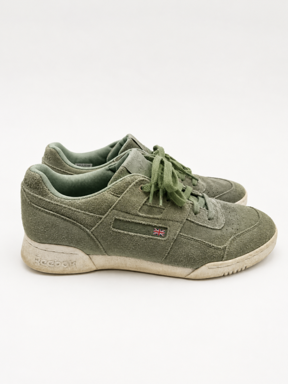 Reebok Sneakers 42.5 Light Green