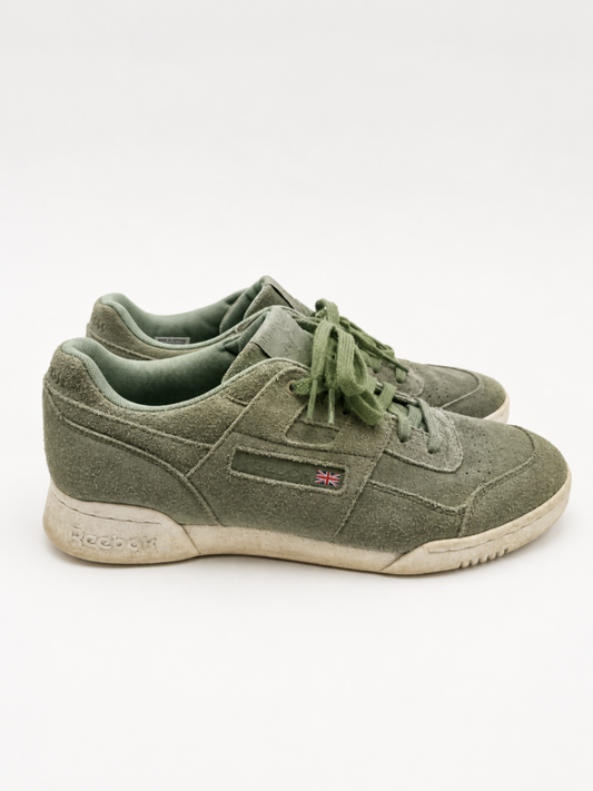 Reebok Sneakers 42.5 Light Green