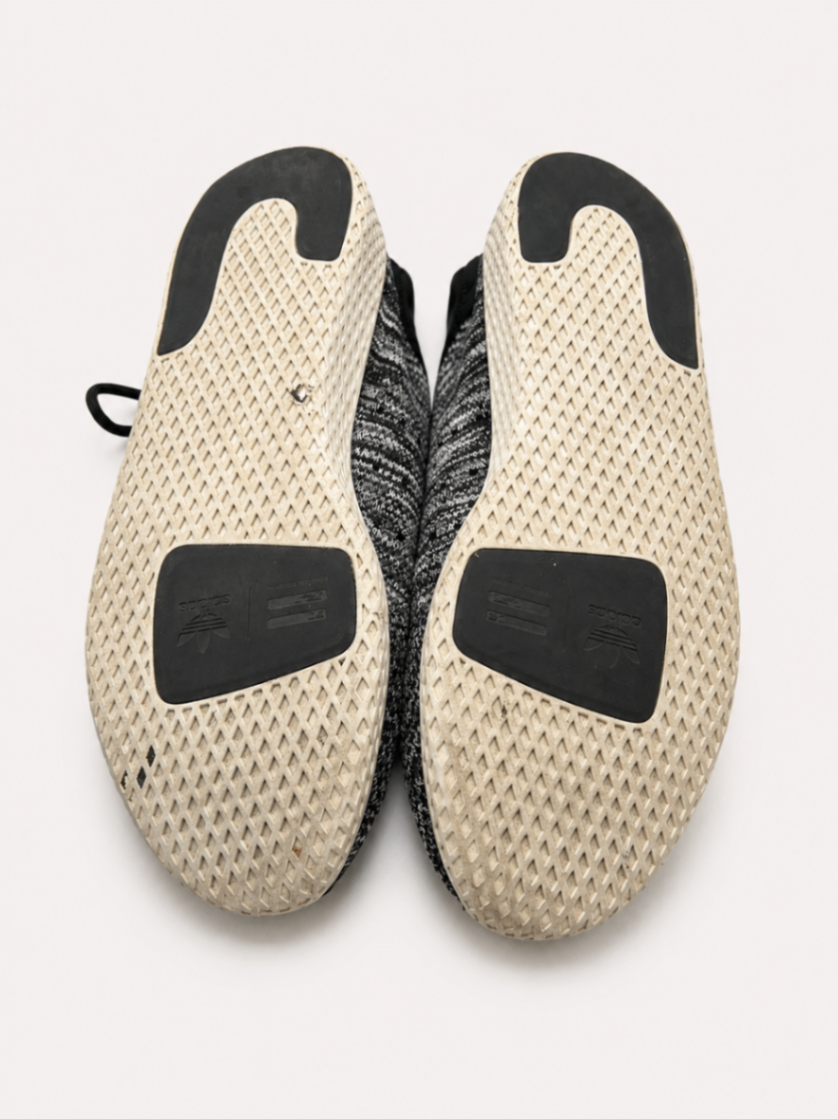 adidas Sneakers 44 Black, Gray, White