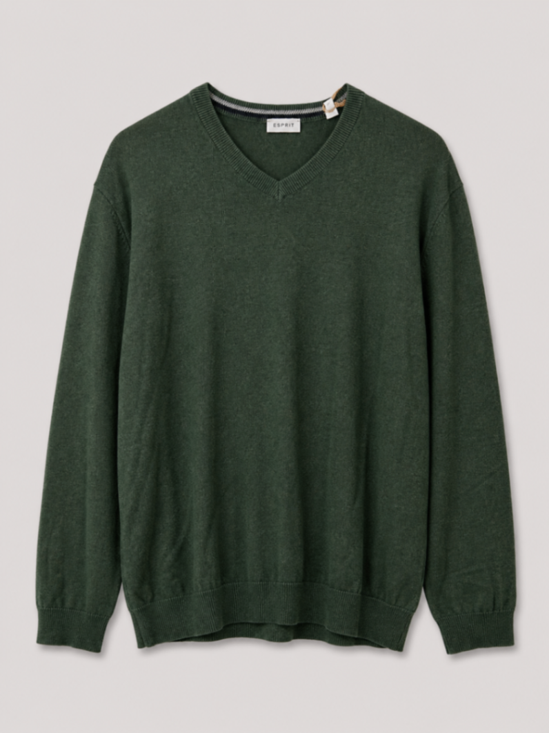 Esprit Sweater XL Dark Green
