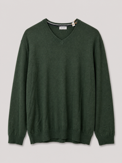 Esprit Sweater XL Dark Green
