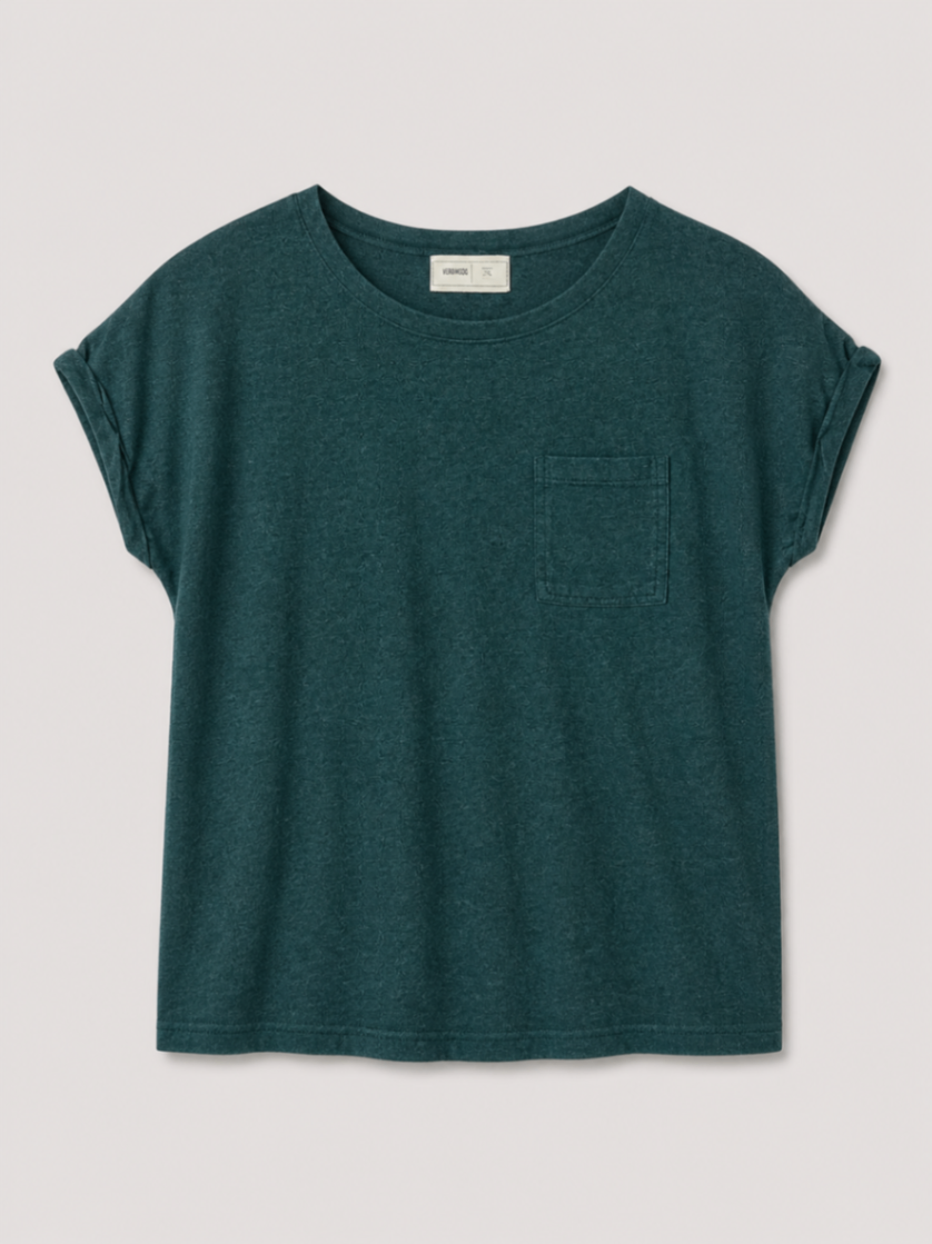 Wemoto T-Shirt S Teal