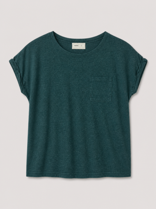 Wemoto T-Shirt S Teal