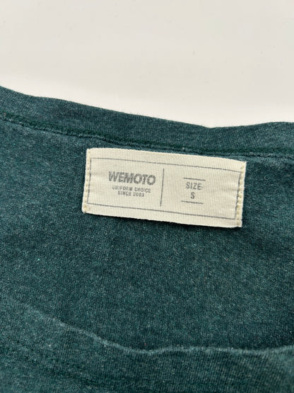 Wemoto T-Shirt S Teal