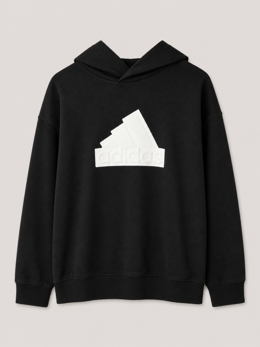 adidas Hoodie M Black