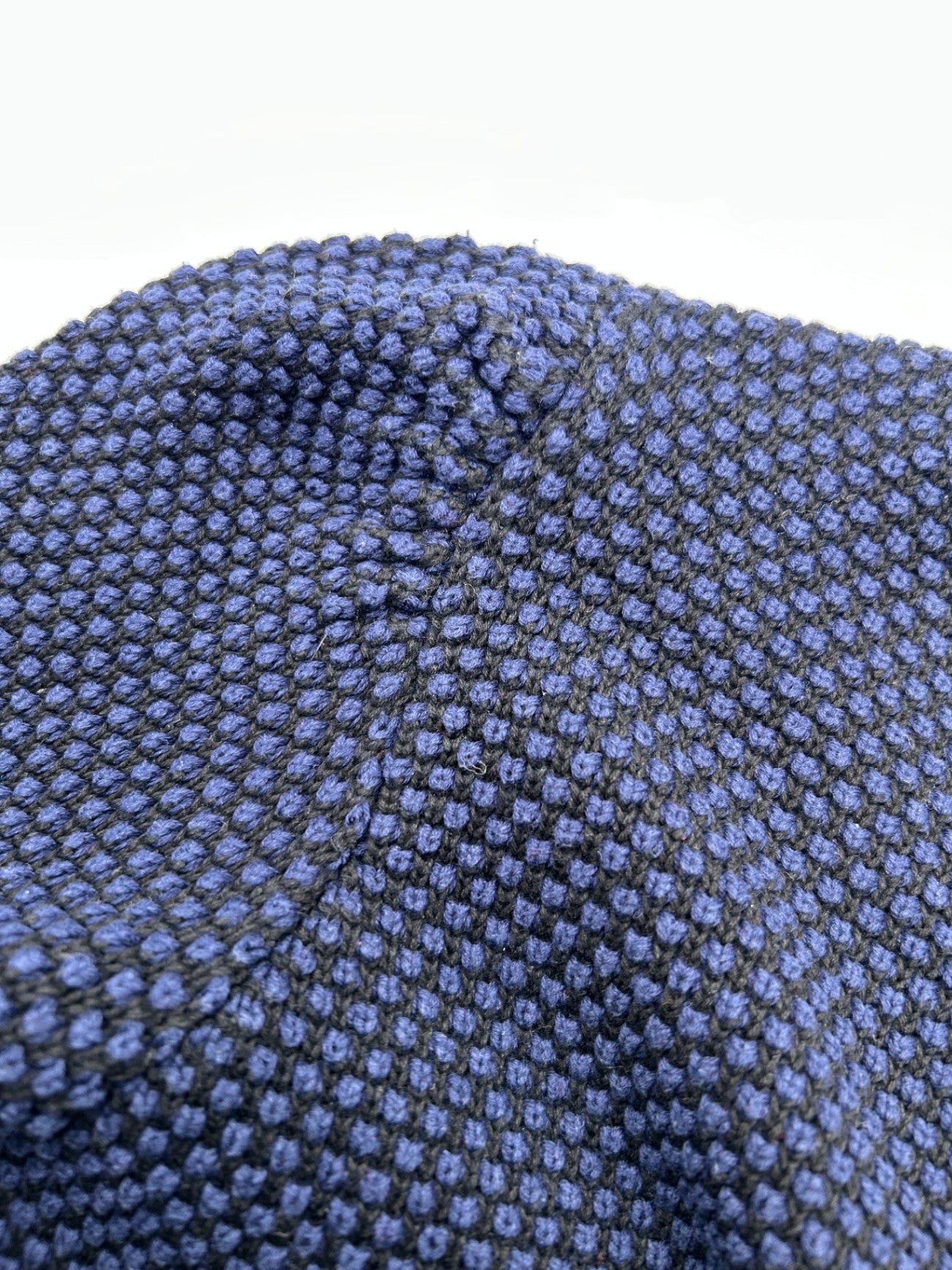 COS Dress S Blue and black