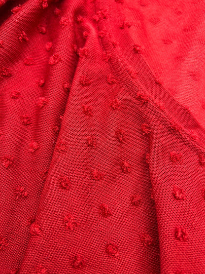 ONLY T-Shirt S Red