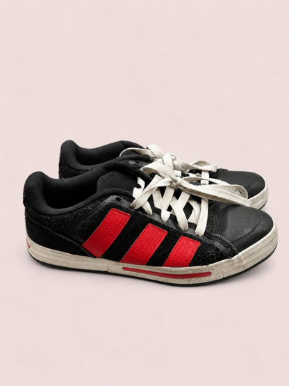 Adidas Sneakers Black and red