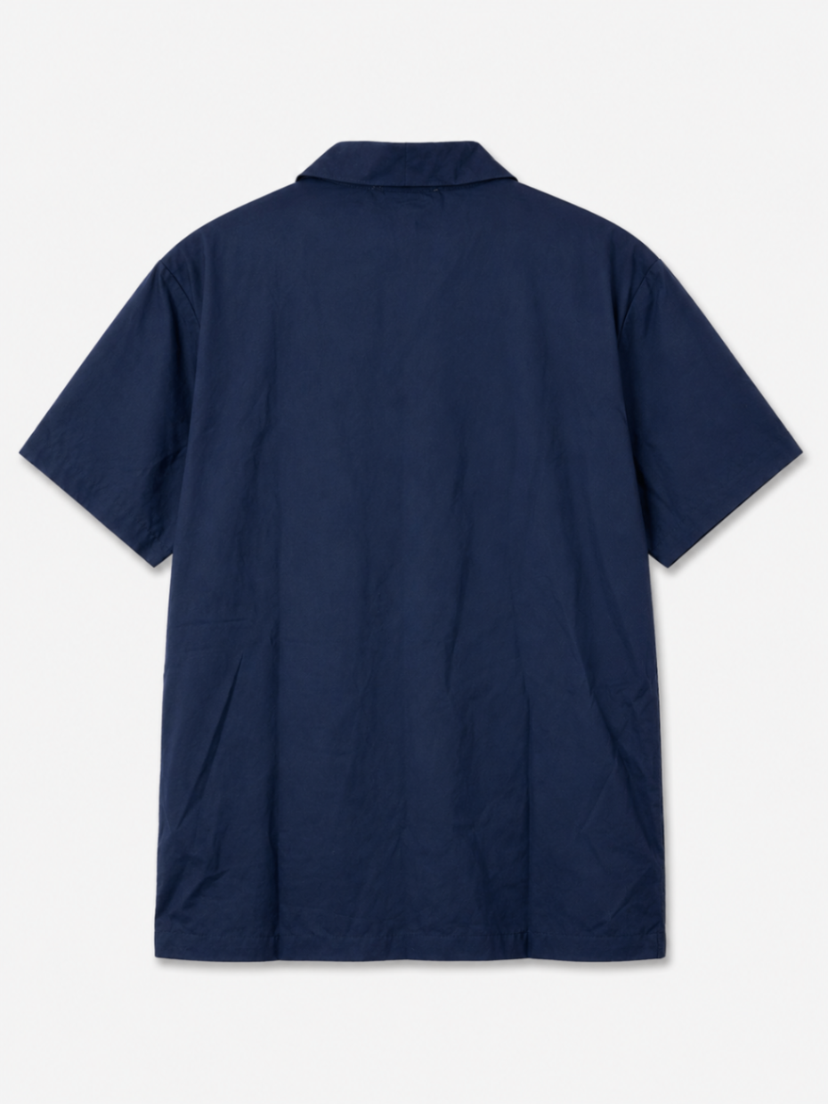 Z Man - Kimono Shirt - Navy - size: XL