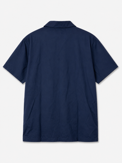 Z Man - Kimono Shirt - Navy - size: XL