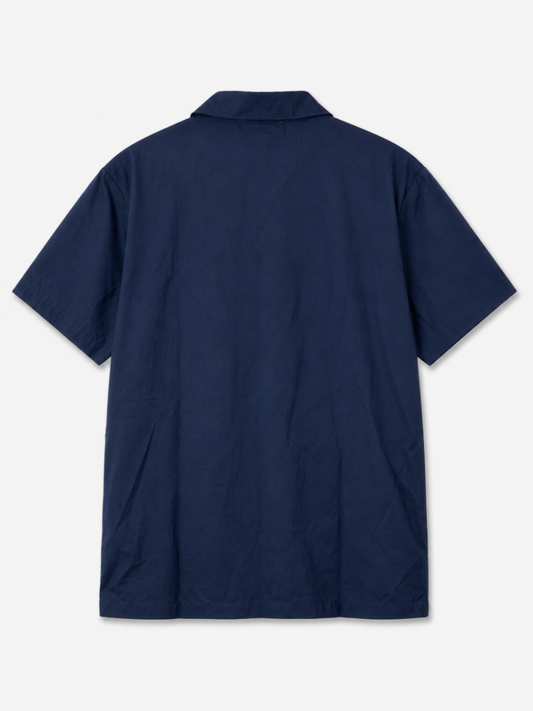 Z Man - Kimono Shirt - Navy - size: XL