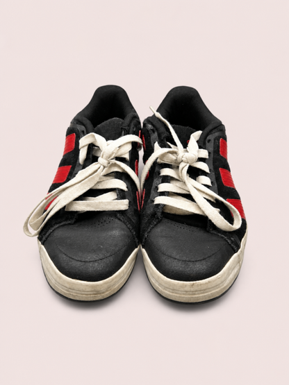 Adidas Sneakers Black and red