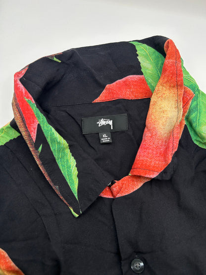 Stussy - Shirt - Black - size: XL