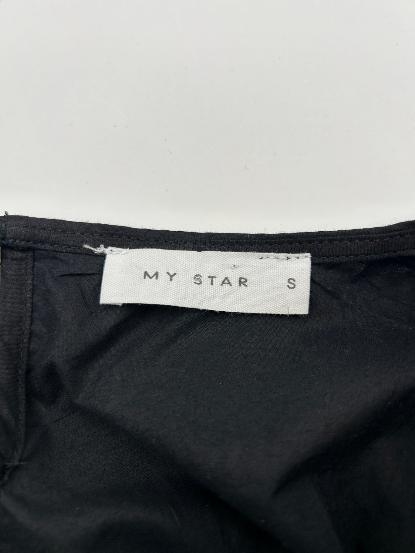 MY STAR Blouse Black