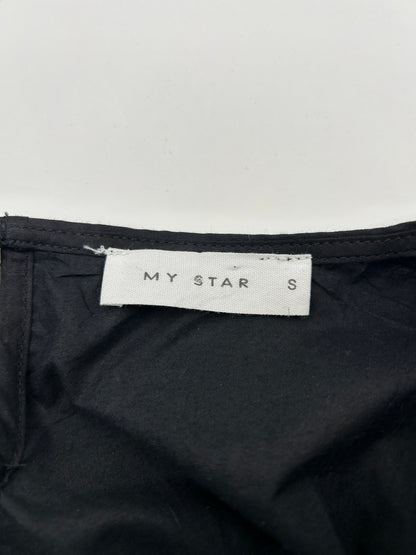 MY STAR Blouse Black