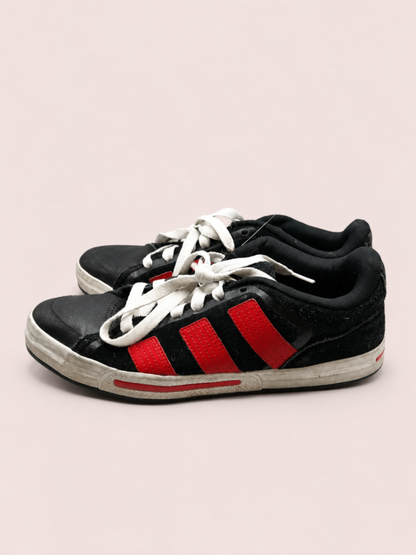Adidas Sneakers Black and red