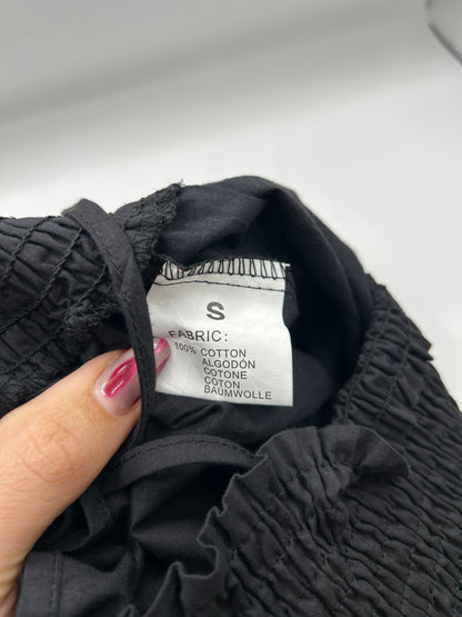 MY STAR Blouse Black