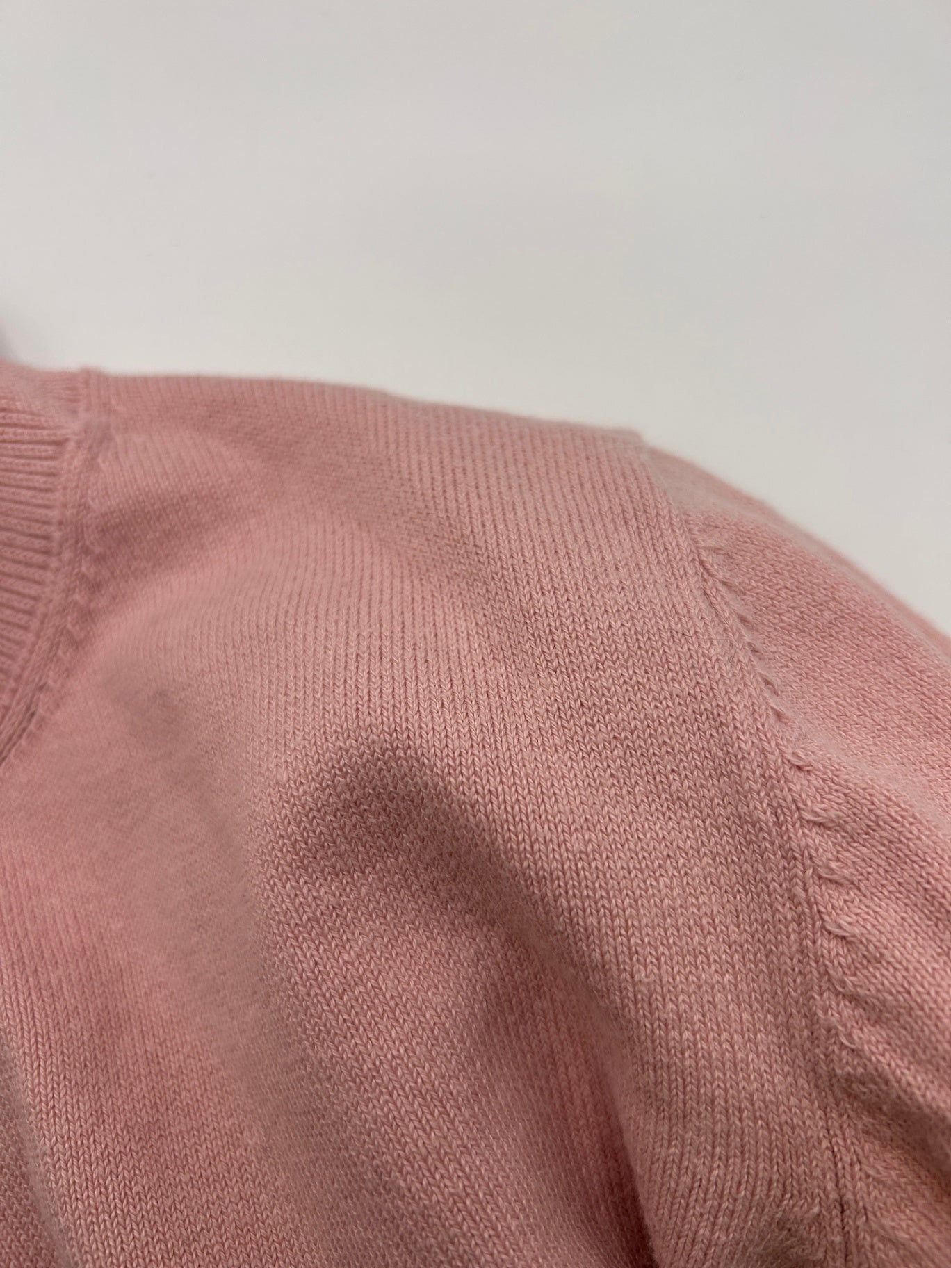 Mango Sweater Pink - 140