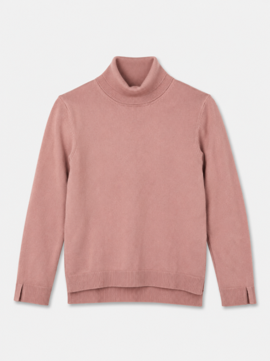 Mango Sweater Pink - 140